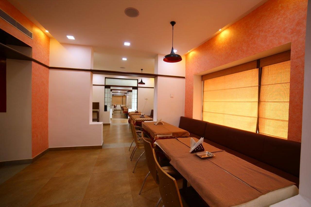 Hotel Captain Fisher Kochi Exterior foto