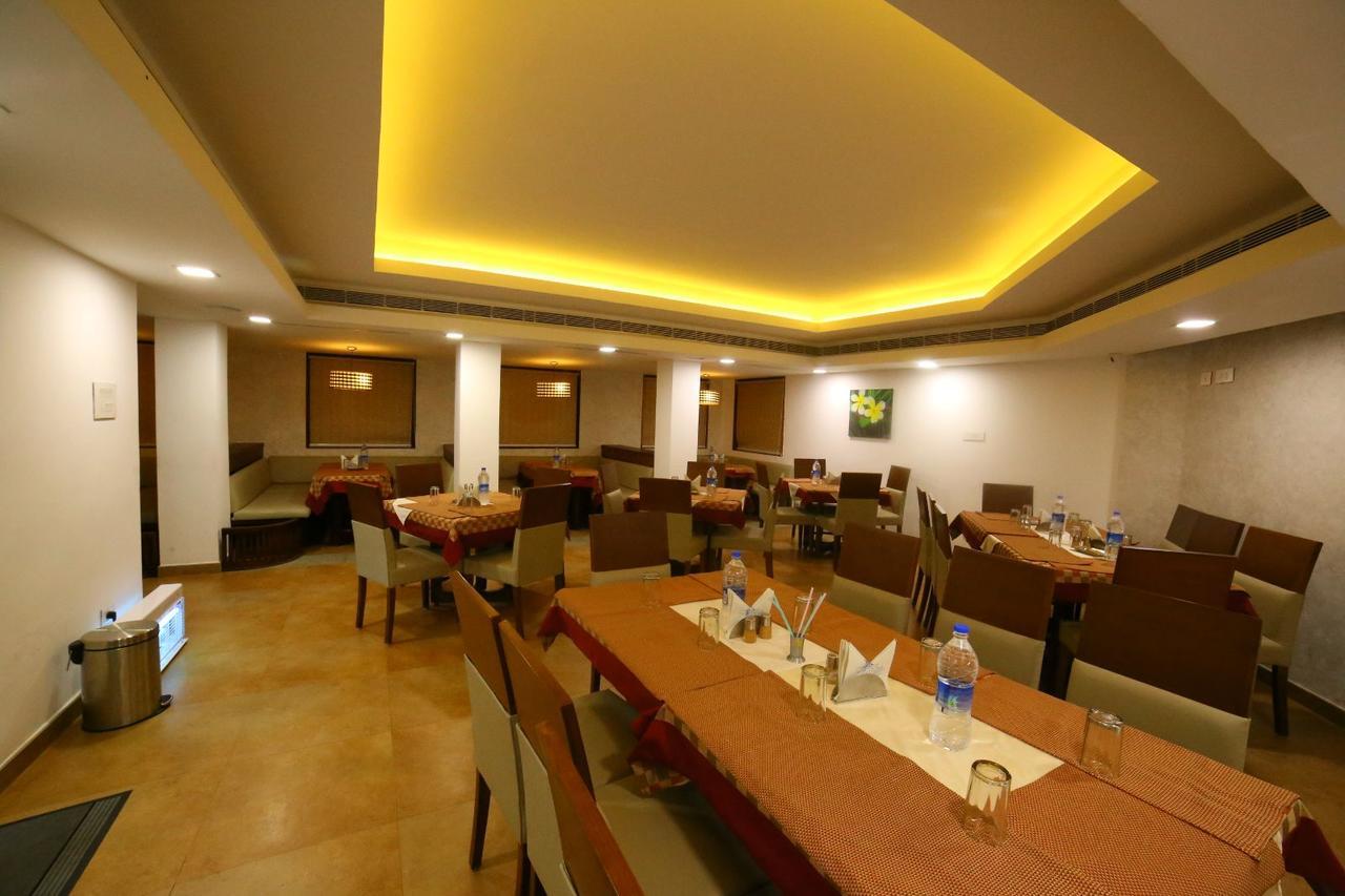 Hotel Captain Fisher Kochi Exterior foto